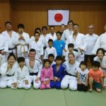 富ヶ谷柔道クラブ – 2018年5月26日の練習